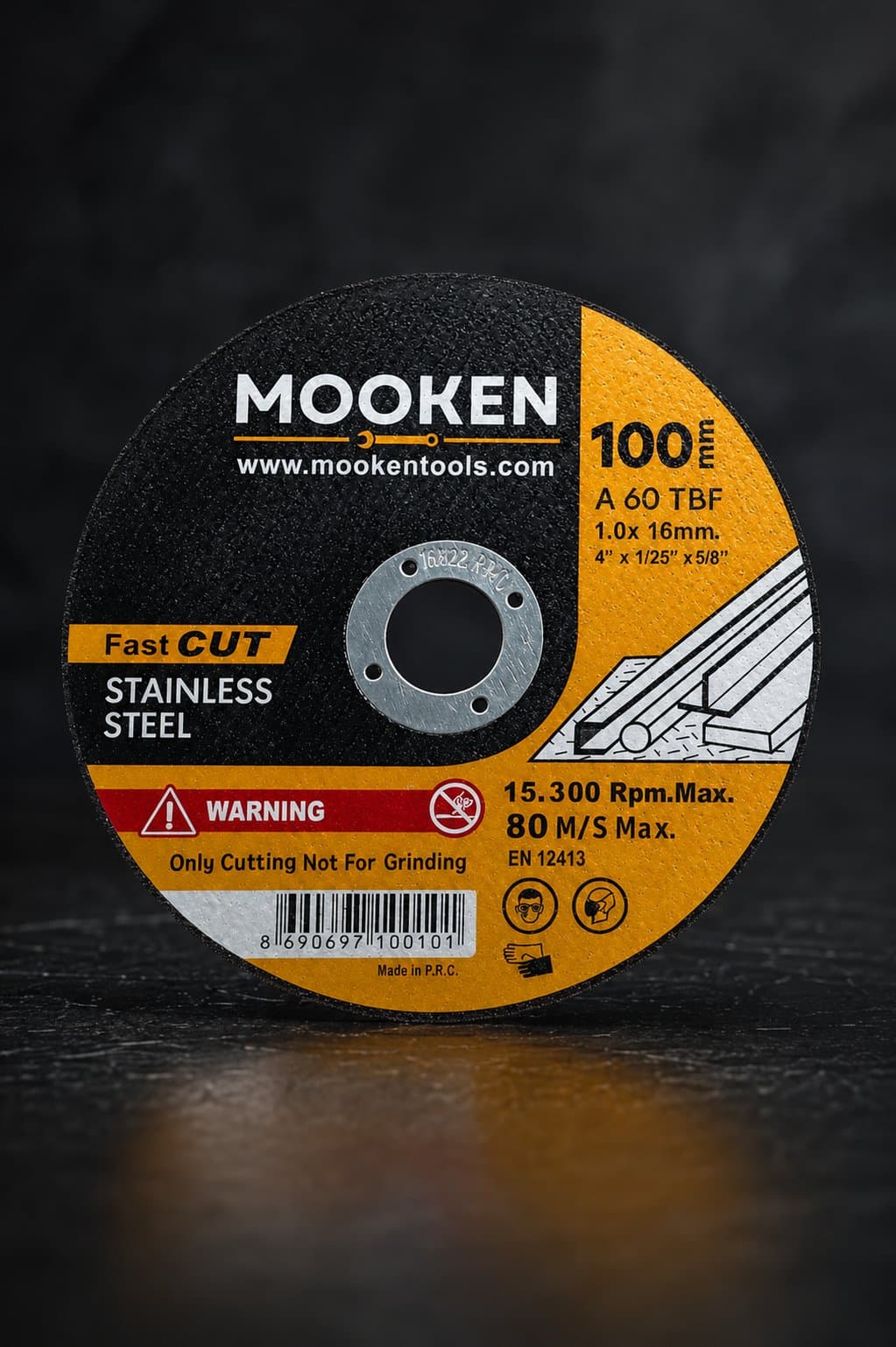 Cutting Disc 100mm
