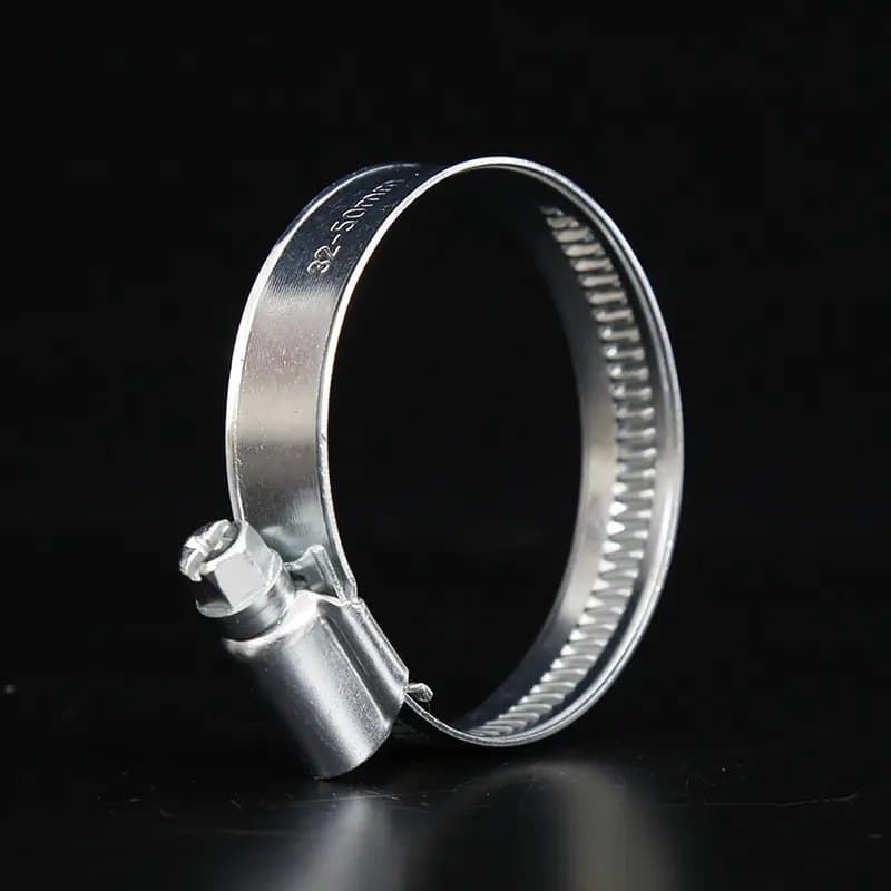 Hose Clip - Worm Drive, Size 00