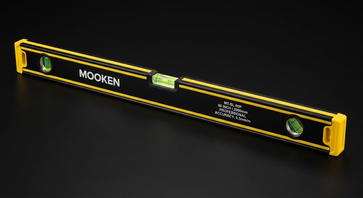 Spirit Level 80" - Professional